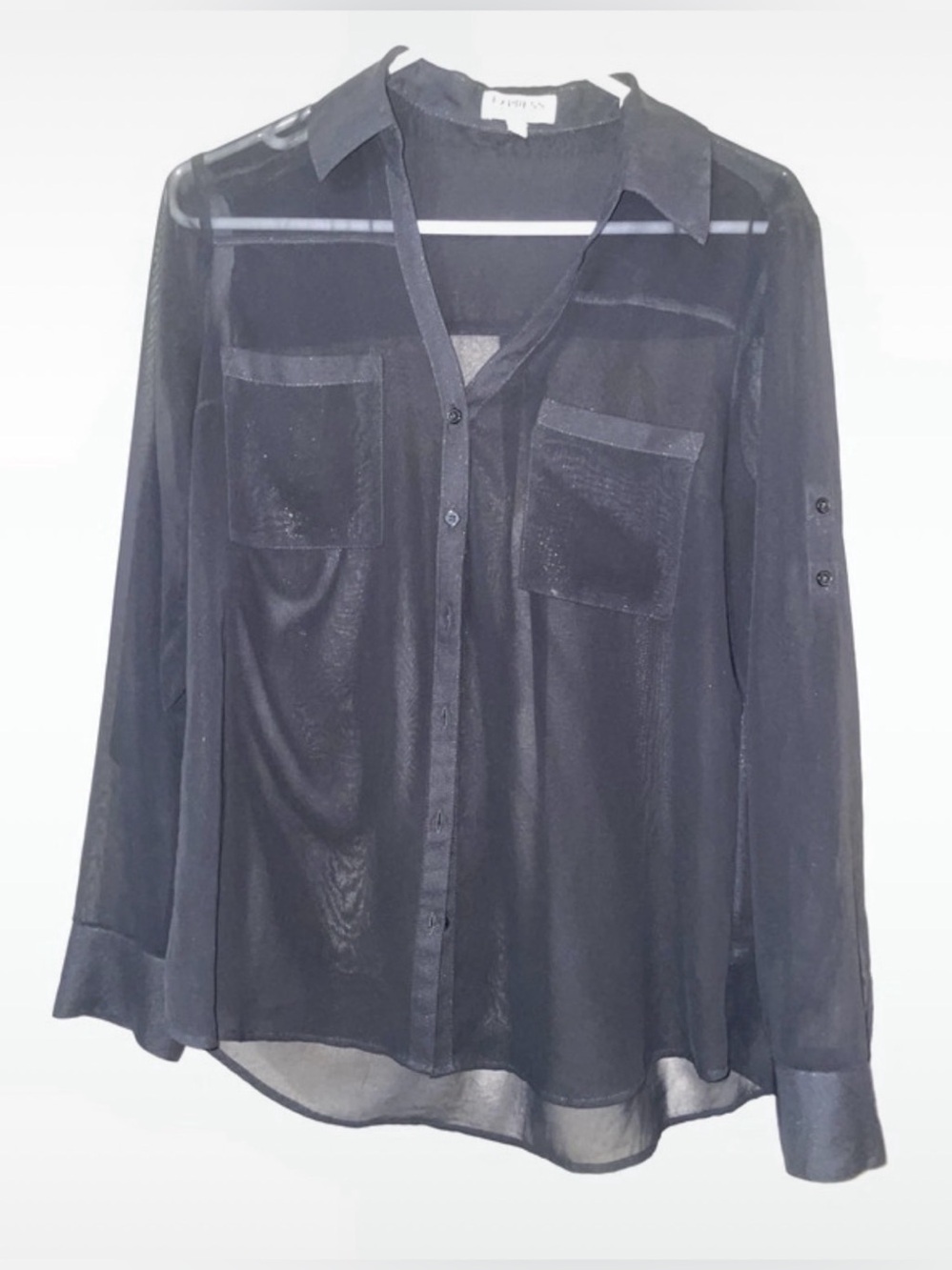 Express The Portofino Shirt Limited Edition Button-Down Shirt